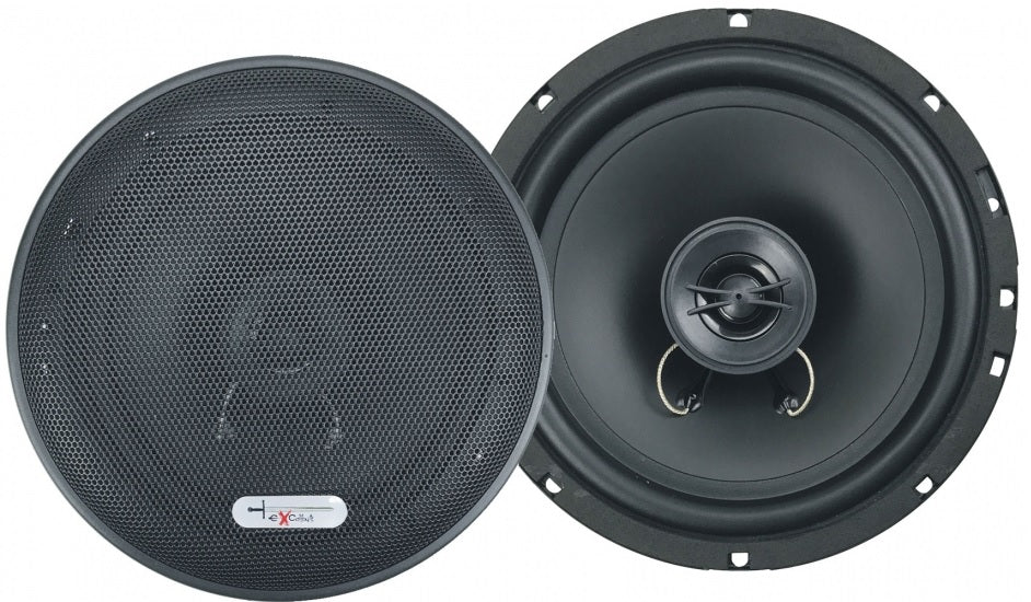 Excalibur X172 - 6.5" 17cm 2-Way Coaxial Speakers 800W Max Power