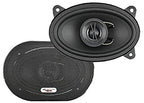 Excalibur X462 - 4"x6"  2-Way Coaxial Speakers 700W Max Power