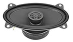 Excalibur X462 - 4"x6"  2-Way Coaxial Speakers 700W Max Power