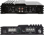 Excalibur X500.2 -  2 Channel Power 1000w Amplifier