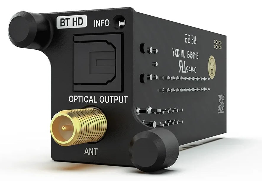 HELIX Extension Card 2.0 – BT HD High Definition Bluetooth® audio streaming module