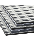 Silent Coat 23 Sheet 4MM Sound Deadening Damping Material Matt Bulk Pack
