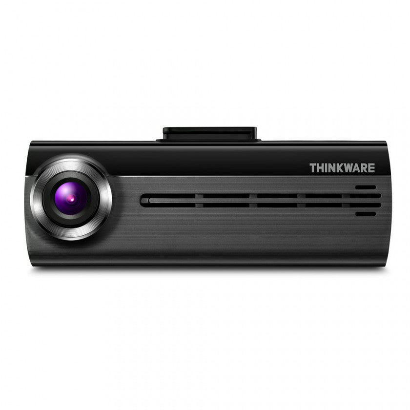 Thinkware F200 Dashcam with TW720EXT External Rear Camera Perfect for LCVs & HGVs, Hardwire