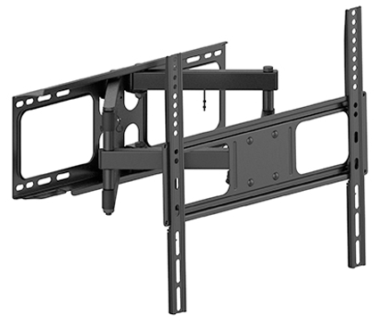 Norstone Arran F3255-RSD Dual Articulated TV Wall Mount for Screens up to 55"