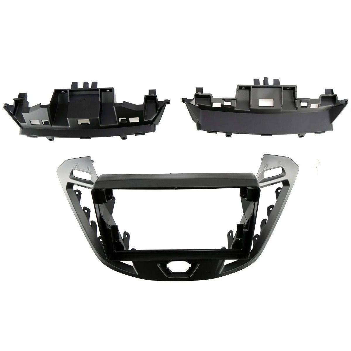 Ford Transit/Tourneo 2017 onwards  Pro Install F9FD6K - 9" Pro Fitting Kit