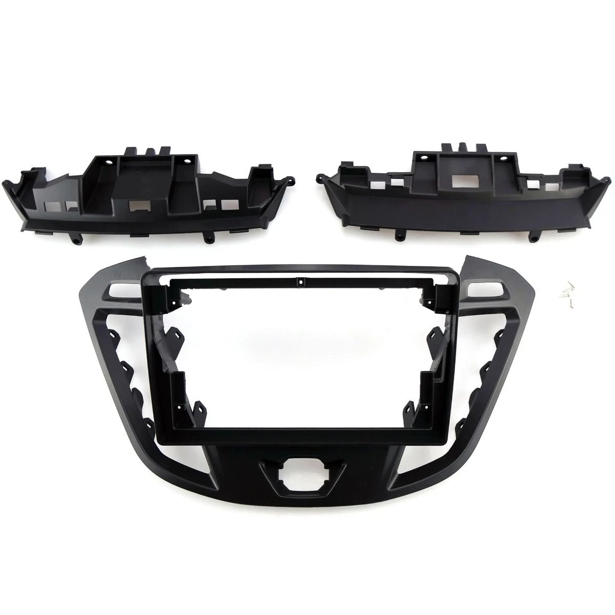 Ford Transit/Tourneo 2017 onwards  Pro Install F9FD6K - 9" Pro Fitting Kit