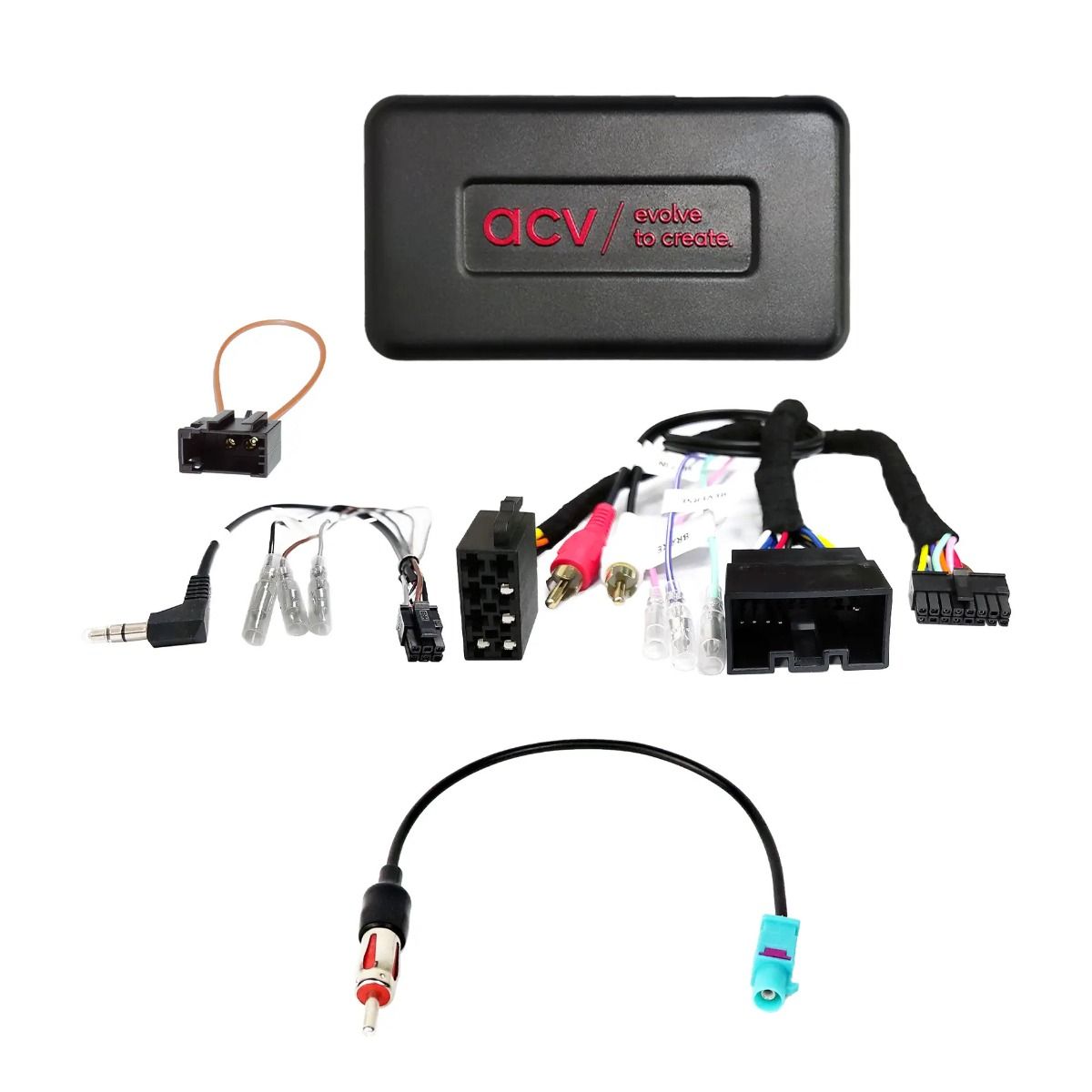 Range Rover Sport 2005-2009 Pro Install F9LR5K - 9" Pro Fitting Kit