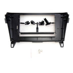 Nissan X-Trail, Qashqai 2014-2017 (Gloss Black) Pro Install F9NS1K - 9" Pro Fitting Kit