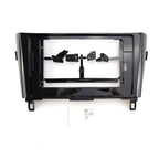 Nissan X-Trail, Qashqai 2014-2017 (Gloss Black) Pro Install F9NS1K - 9" Pro Fitting Kit