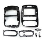 Renault Clio 2012-2016 (Gloss Black) Pro Install F9RT3K - 9" Pro Fitting Kit