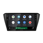 Skoda Octavia 2013+ (Gloss Black) Pro Install F9SK2K - 9" Pro Fitting Kit