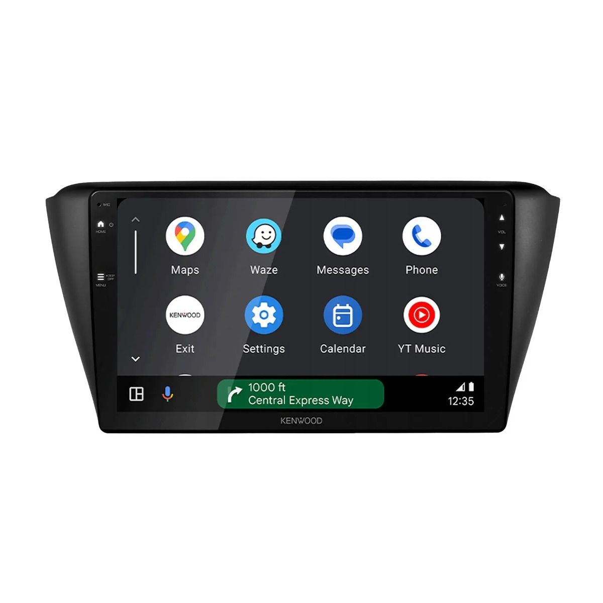 Skoda Octavia 2013+ (Gloss Black) Pro Install F9SK2K - 9" Pro Fitting Kit