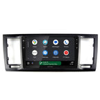 VW Caravelle 2015-2020 Pro Install F9VW10KIA 9" Pro Fitting Kit with Info Adapter