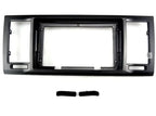 VW Caravelle 2015-2020 Pro Install F9VW10KIA 9" Pro Fitting Kit with Info Adapter