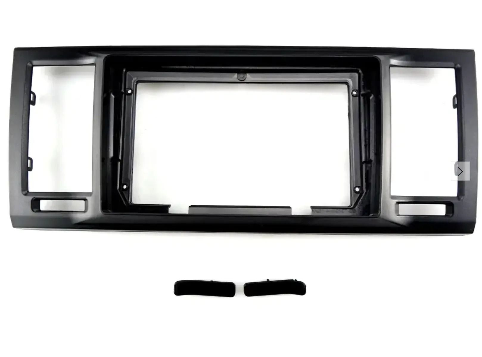 VW Caravelle 2015-2020 Pro Install F9VW10KIA 9" Pro Fitting Kit with Info Adapter