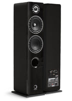 Elipson Prestige Facet 14F BT Floorstanding Active Speakers Black