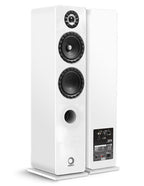 Elipson Prestige Facet 14F BT Floorstanding Active Speakers White