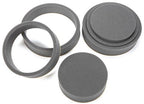 Stinger Roadkill Fast Ring FAST5 - 3-piece Dense Foam Sound Enhancement kit for 5.25" (130mm) speakers