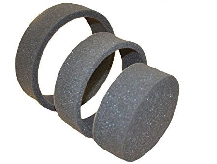 Stinger Roadkill Fast Ring FAST5 - 3-piece Dense Foam Sound Enhancement kit for 5.25" (130mm) speakers