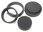 Stinger Roadkill Fast Ring FAST6 - 3-piece Dense Foam Sound Enhancement kit for 6.5" (165mm) speakers