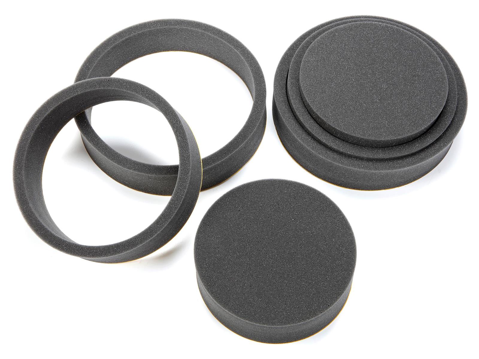 Stinger Roadkill Fast Ring FAST6 - 3-piece Dense Foam Sound Enhancement kit for 6.5" (165mm) speakers