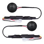 ETON UG FIAT FD16 16.5cm (6.5") 2-Way Coaxial Upgrade Speaker System 80 Watt for FIAT Ducato III