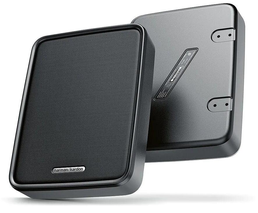 Harmon Kardon FEEL 700 - Active Underseat Car Subwoofer