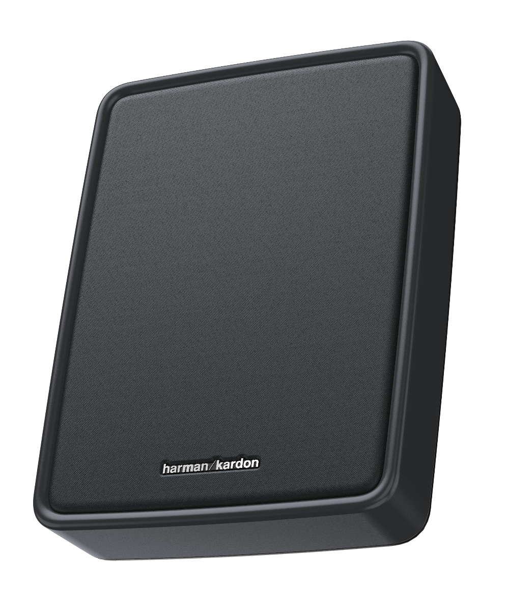 Harmon Kardon FEEL 700 - Active Underseat Car Subwoofer