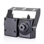 Parksafe FHDFRONT-2 Twin Full HD Dual Front and Drivers camera with adjustable fixing bracket and compliant with FORS