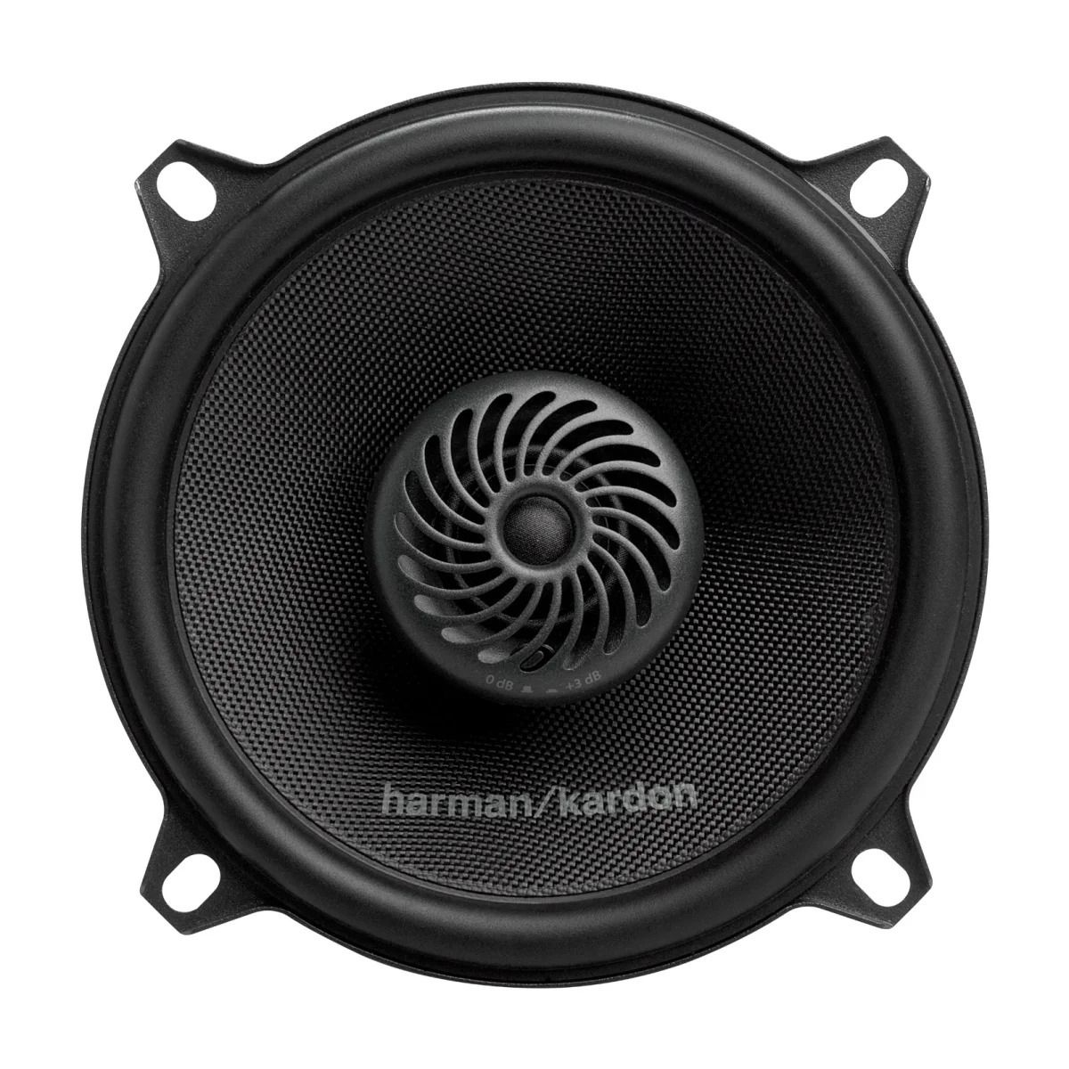 Harman Kardon FIT 5F Fit Series 130mm (5.25 inch)  Hi-Res 2-way Coaxial Car Speakers
