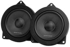 BMW/Mini (Plug & Play) Harman Kardon FIT 4SFL - Fit Series 4 Inch 360w MidRange Car Speakers  