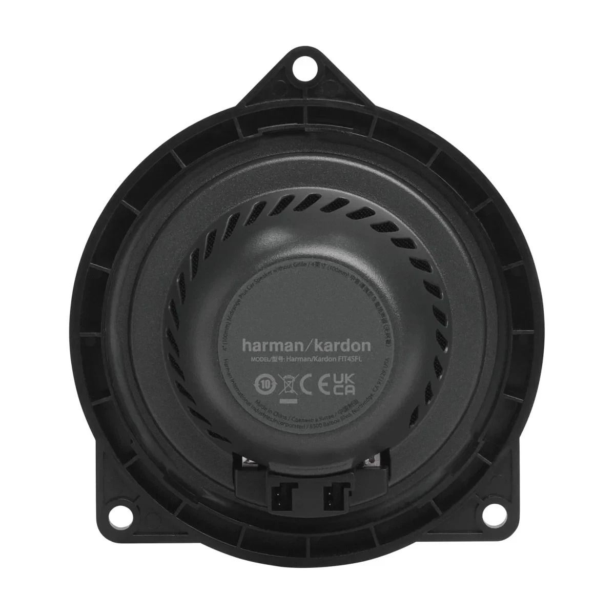 BMW/Mini (Plug & Play) Harman Kardon FIT 4SFL - Fit Series 4 Inch 360w MidRange Car Speakers  