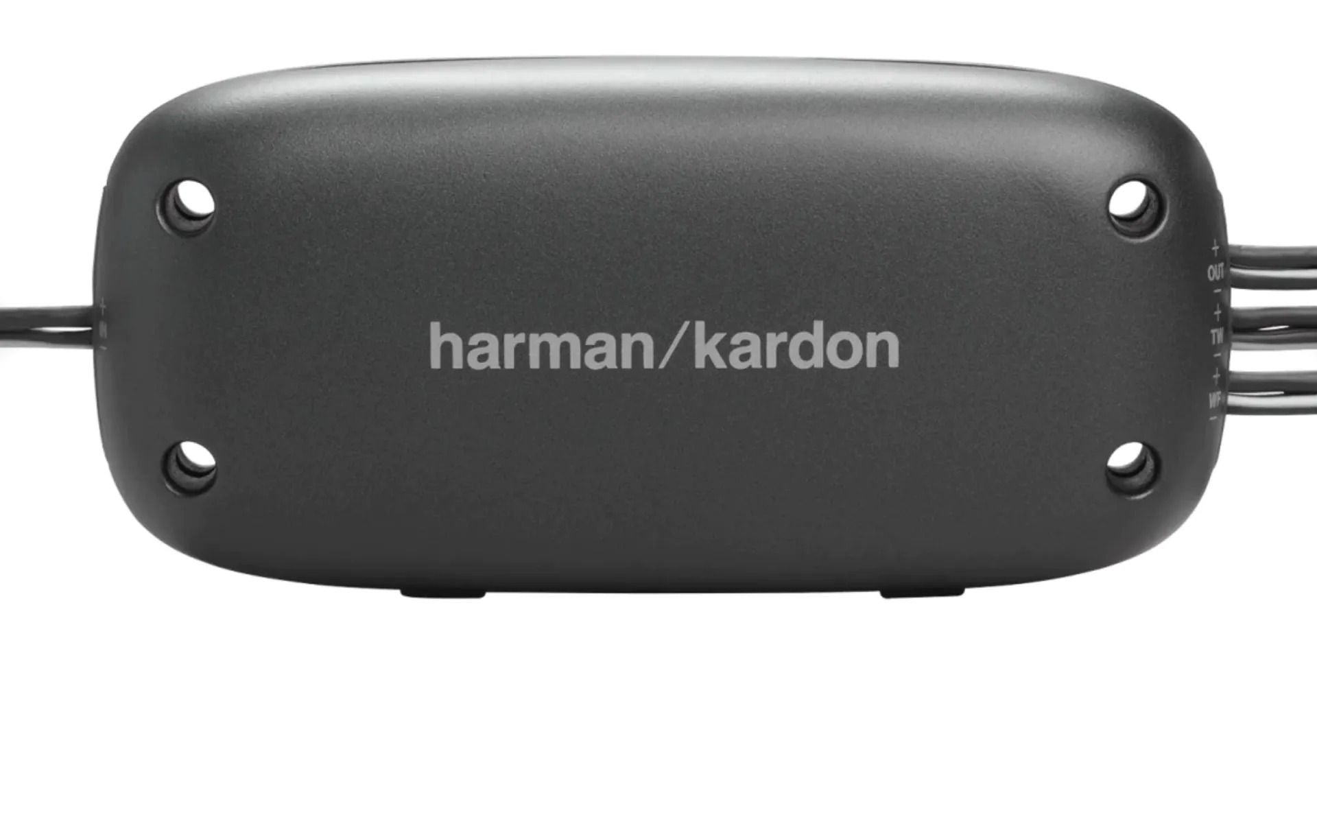 Harman Kardon FIT 6C - 6.5 Inch 2-Way Component Car Speakers 400W