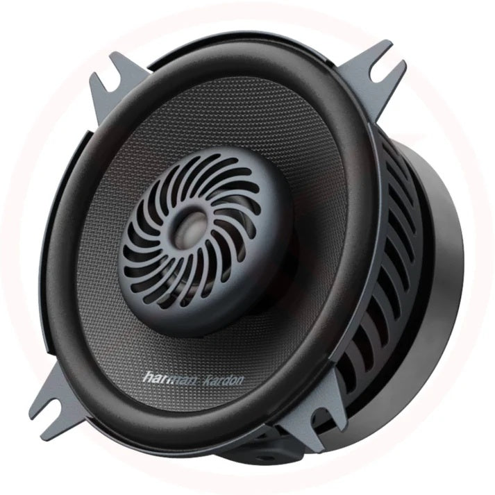 Harman Kardon FIT 4F - Fit Series 4 inch 105 Watt  Hi-Res 2-way Coaxial Car Speakers
