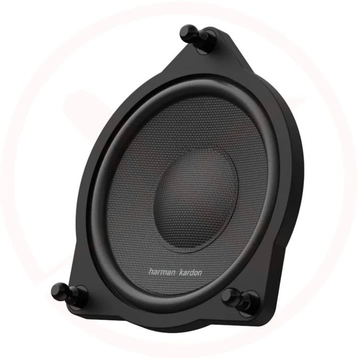 Mercedes C/E/S-Class, GLC, GLE Plug & Play Harmon Kardon FIT 4SF - Fit Series 4inch Upgrade Midbass Speakers for