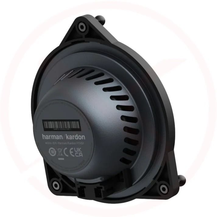 Mercedes C/E/S-Class, GLC, GLE Plug & Play Harmon Kardon FIT 4SF - Fit Series 4inch Upgrade Midbass Speakers for