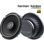 Harman Kardon FIT 6F Fit Series 2-Way 6.5 Inch Hi-Res Coaxial Speakers