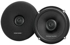 Harman Kardon FIT 6F Fit Series 2-Way 6.5 Inch Hi-Res Coaxial Speakers