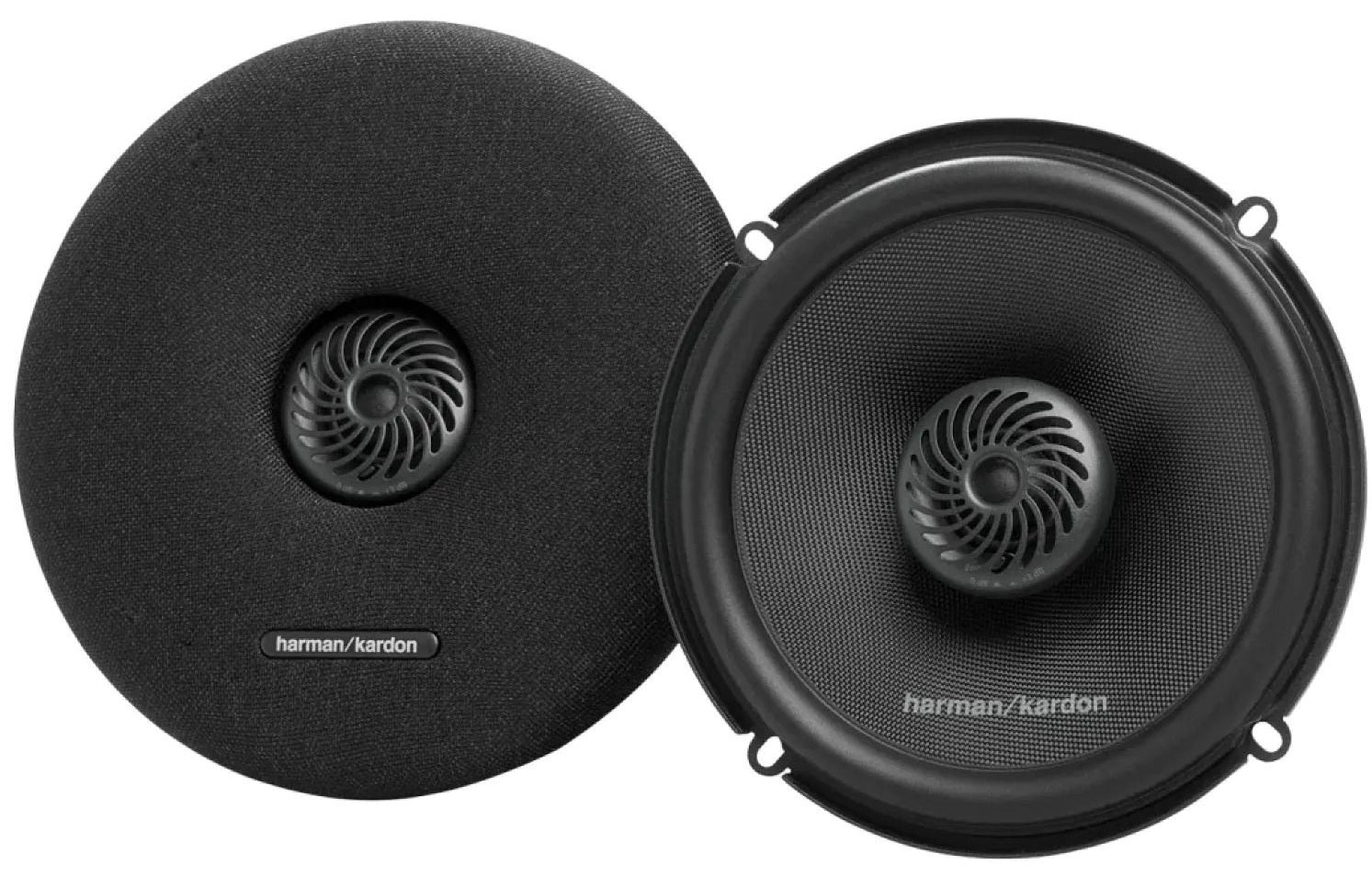 Harman Kardon FIT 6F Fit Series 2-Way 6.5 Inch Hi-Res Coaxial Speakers