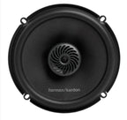 Harman Kardon FIT 6F Fit Series 2-Way 6.5 Inch Hi-Res Coaxial Speakers