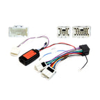 InCarTec FK-229-BOSE Nissan 350Z (2003-2010) Car Audio Stereo Upgrade Fitting Kit (BOSE AUDIO)