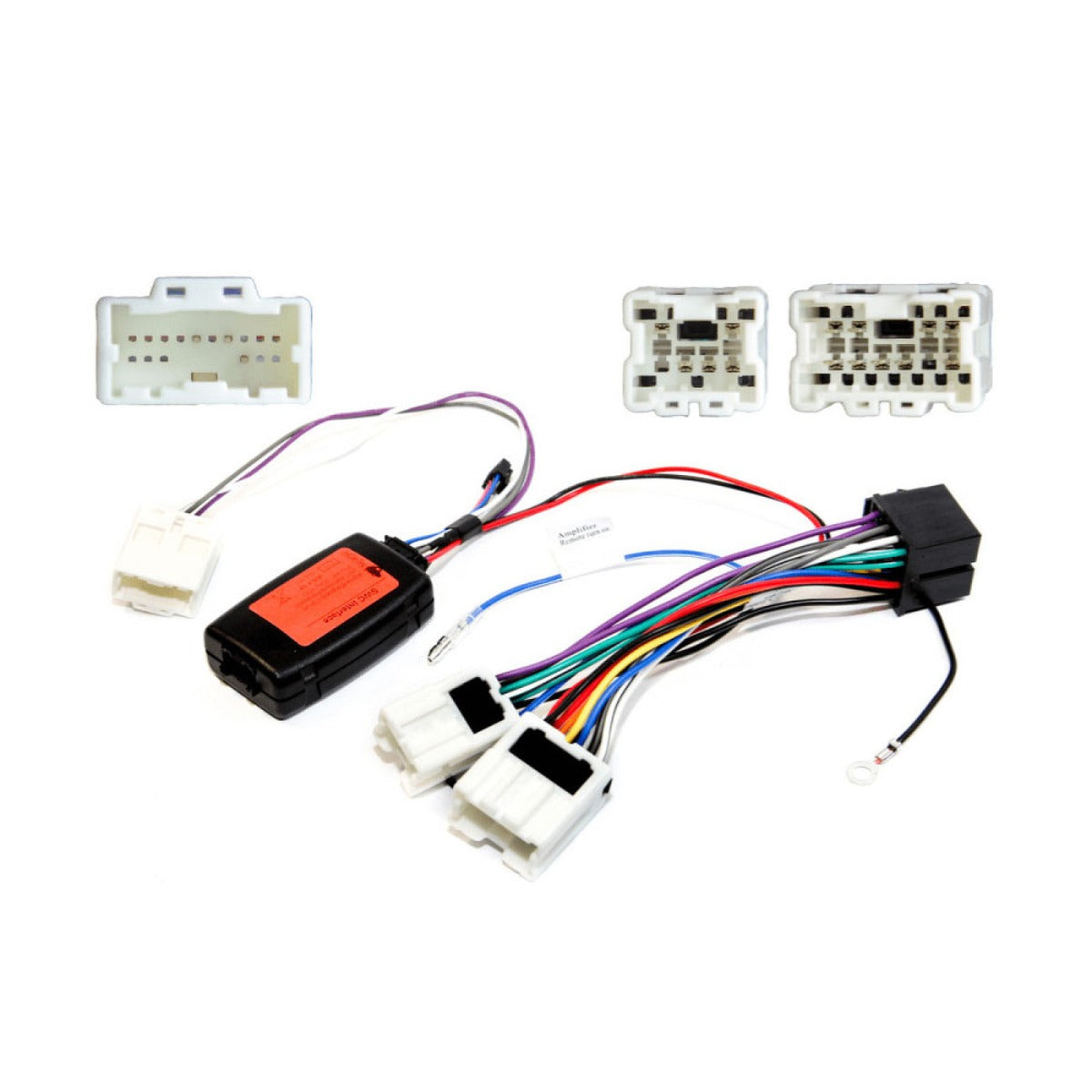 InCarTec FK-229-BOSE Nissan 350Z (2003-2010) Car Audio Stereo Upgrade Fitting Kit (BOSE AUDIO)