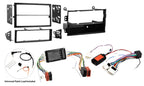 InCarTec FK-229-BOSE Nissan 350Z (2003-2010) Car Audio Stereo Upgrade Fitting Kit (BOSE AUDIO)