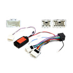 Nissan 350Z (2003-2010) Car Audio Stereo Upgrade Fitting Kit (STANDARD AUDIO) FK-229-SWC