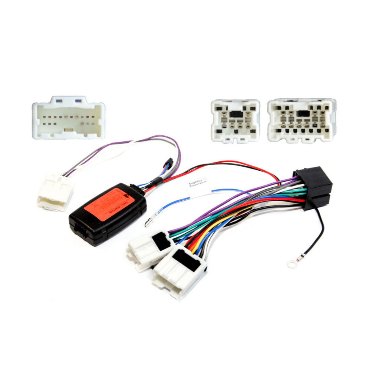 Nissan 350Z (2003-2010) Car Audio Stereo Upgrade Fitting Kit (STANDARD AUDIO) FK-229-SWC