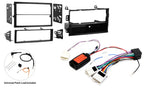 Nissan 350Z (2003-2010) Car Audio Stereo Upgrade Fitting Kit (STANDARD AUDIO) FK-229-SWC