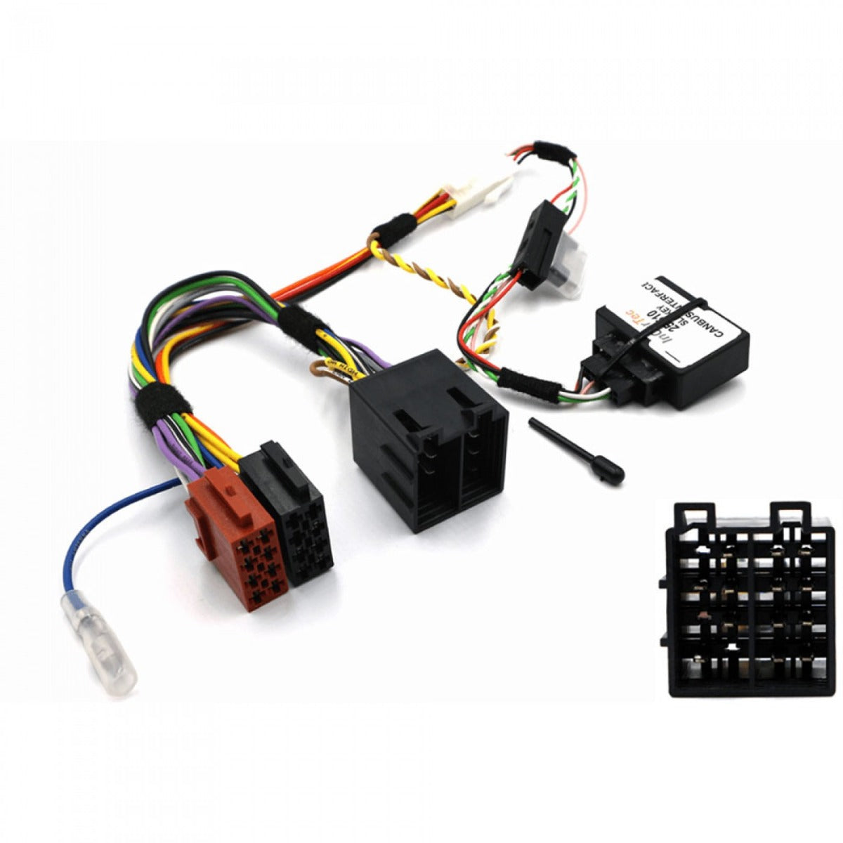 Ford KA (2009-2016) Single DIN car stereo upgrade fitting kit (WITHOUT STEERING CONTROLS) FK-359-IGN