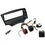Ford KA (2009-2016) Single DIN car stereo upgrade fitting kit (WITHOUT STEERING CONTROLS) FK-359-IGN