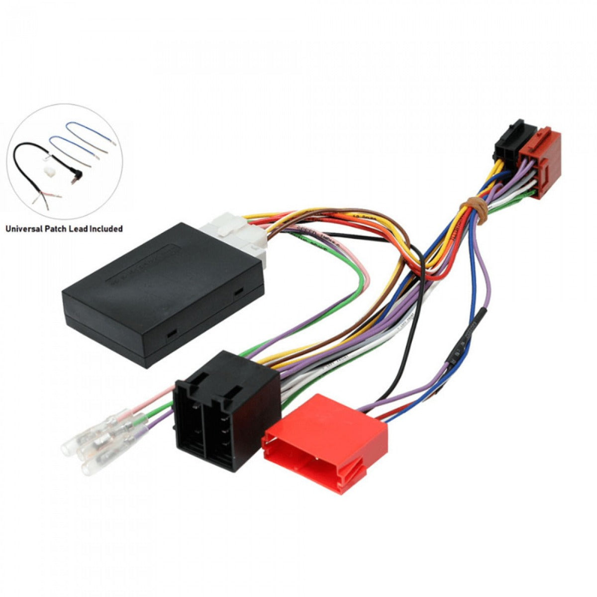 Ford KA (2009-2016) Single DIN car stereo upgrade fitting kit (WITH STEERING CONTROLS) FK-359-SWC
