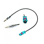 Dacia Duster, Dokker, Lodgy, Logan, Sandero Single DIN stereo fitting kit MATT BLACK (WITH SWC) FK-391-SWC
